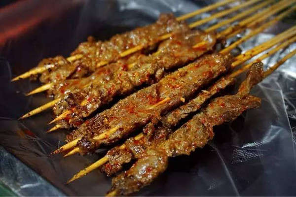 江门烤牛筋培训