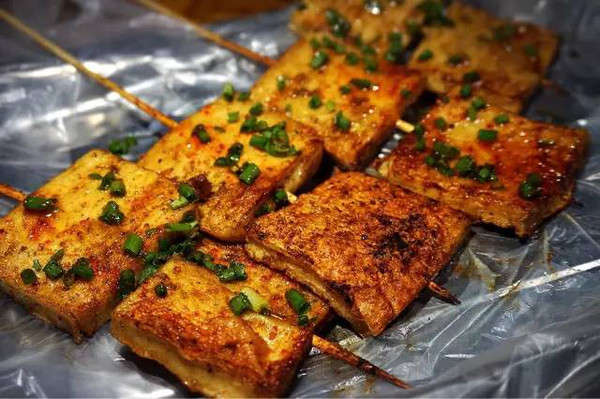 江门铁板豆腐培训