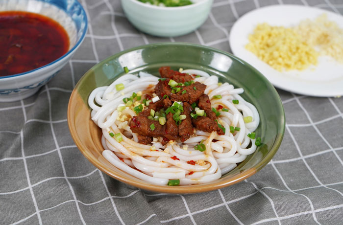 江门肉臊子粉培训