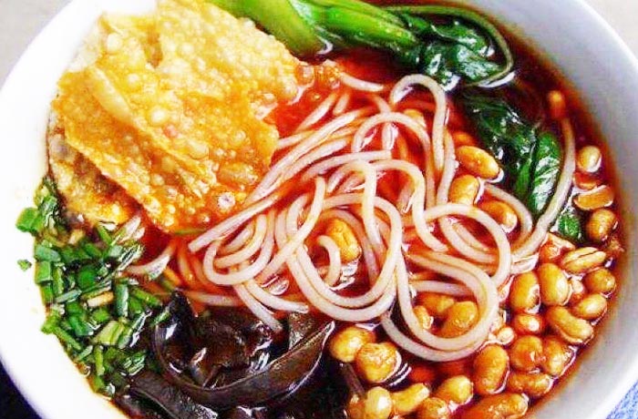 江门螺蛳粉培训