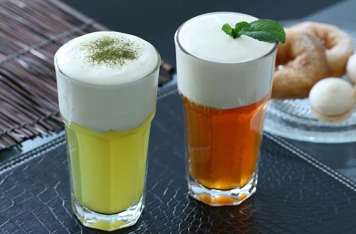 江门奶盖茶培训