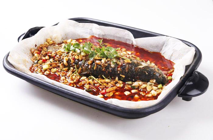 江门纸包鱼培训
